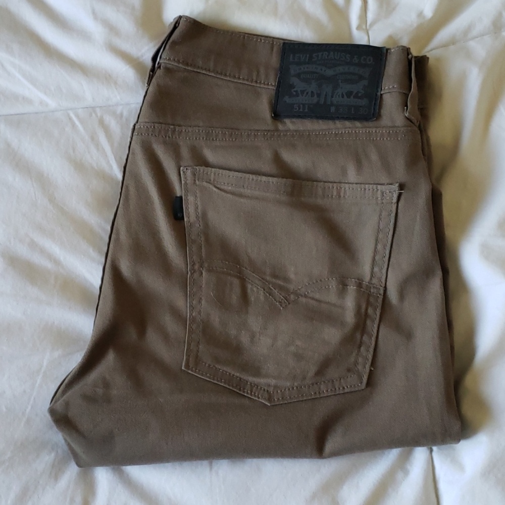 Levi's 511 Slim Pants